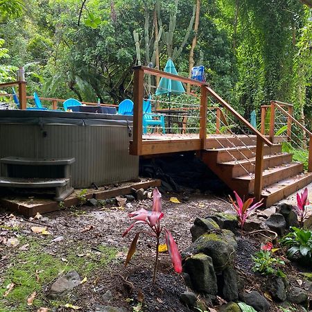 Manta Soul Suites Kealakekua Exteriör bild