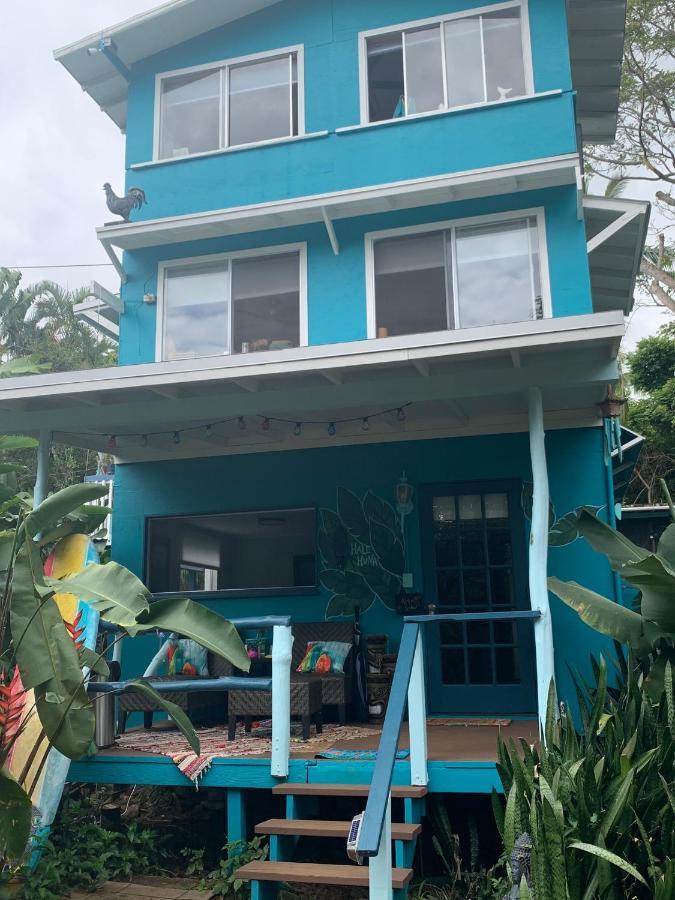 Manta Soul Suites Kealakekua Exteriör bild