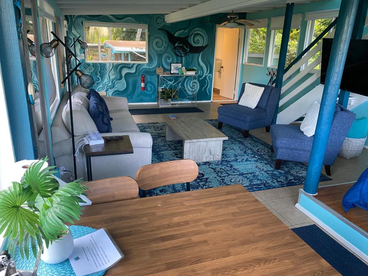 Manta Soul Suites Kealakekua Exteriör bild