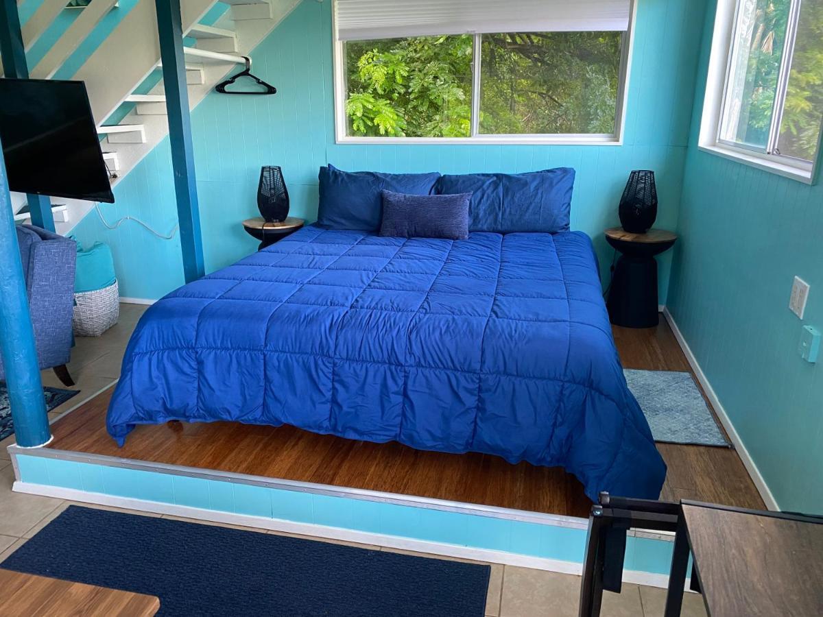 Manta Soul Suites Kealakekua Exteriör bild