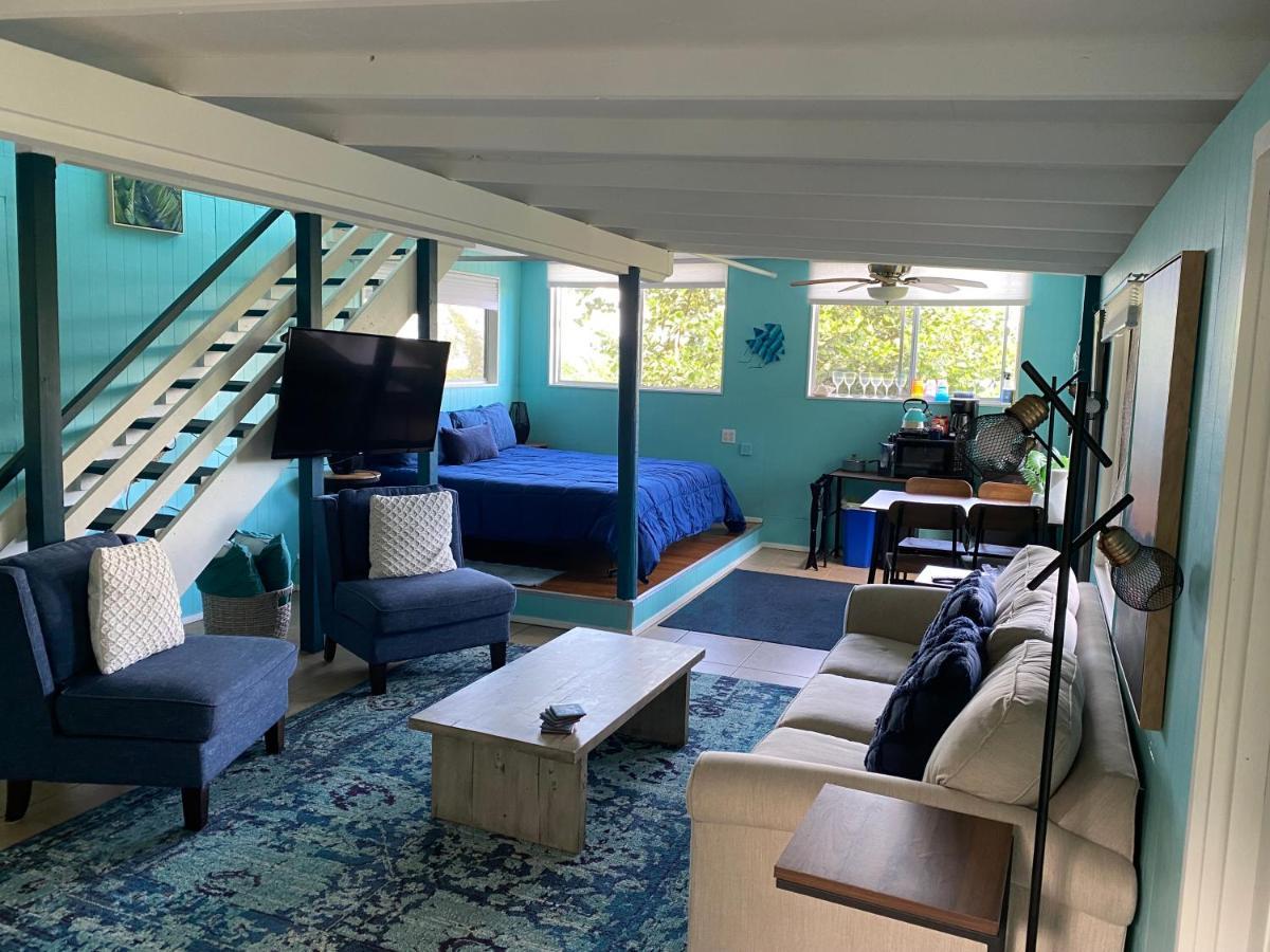Manta Soul Suites Kealakekua Exteriör bild