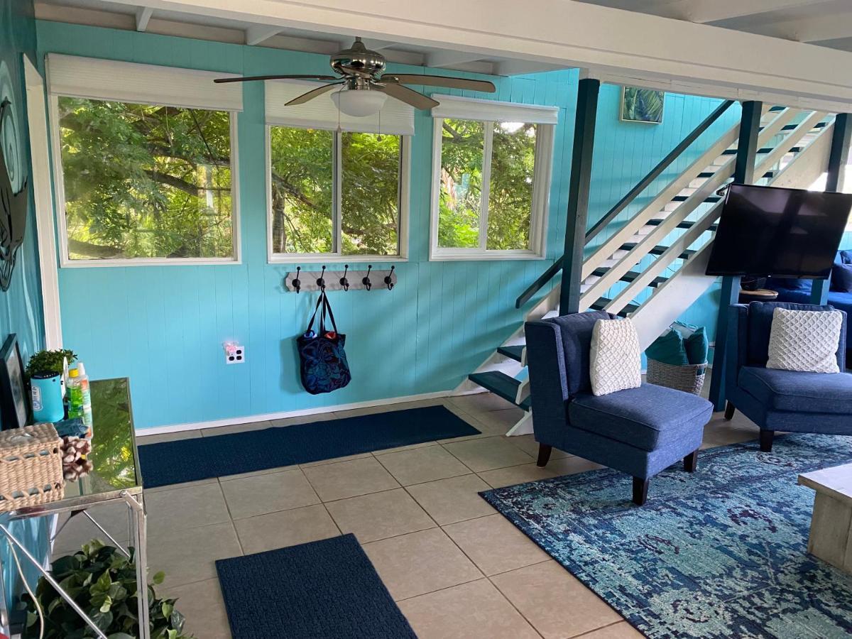 Manta Soul Suites Kealakekua Exteriör bild