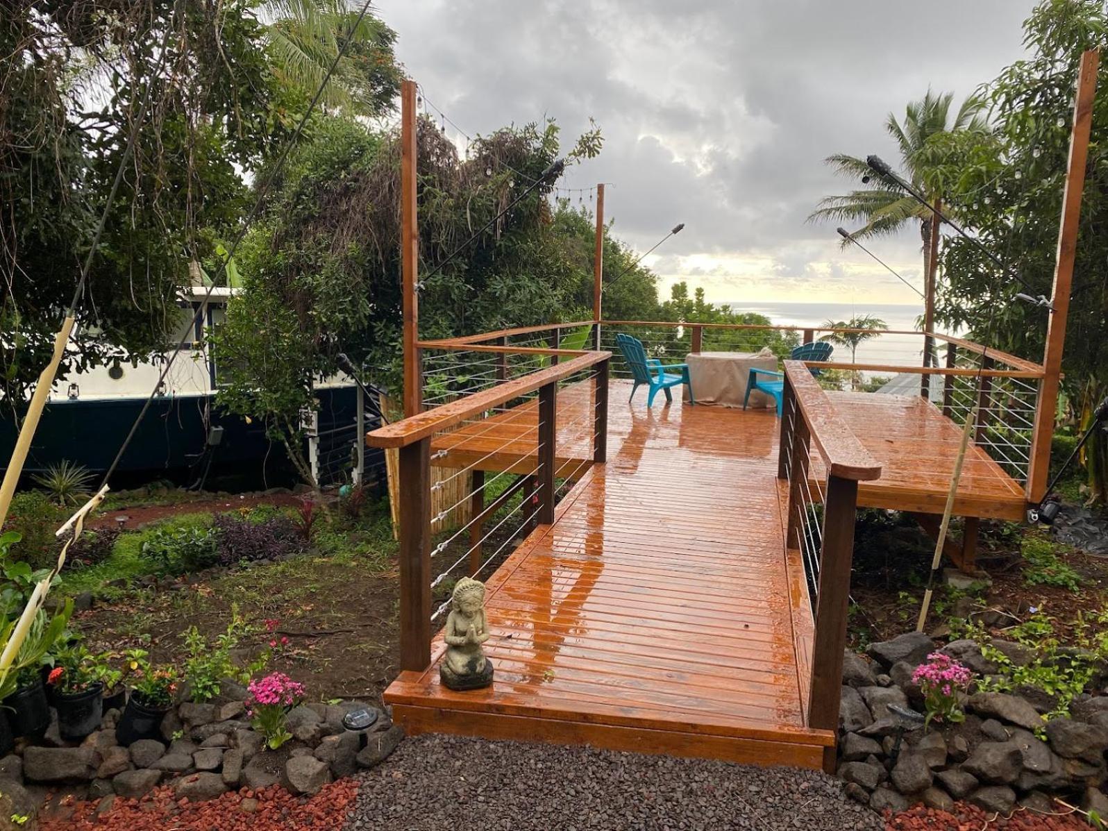 Manta Soul Suites Kealakekua Exteriör bild
