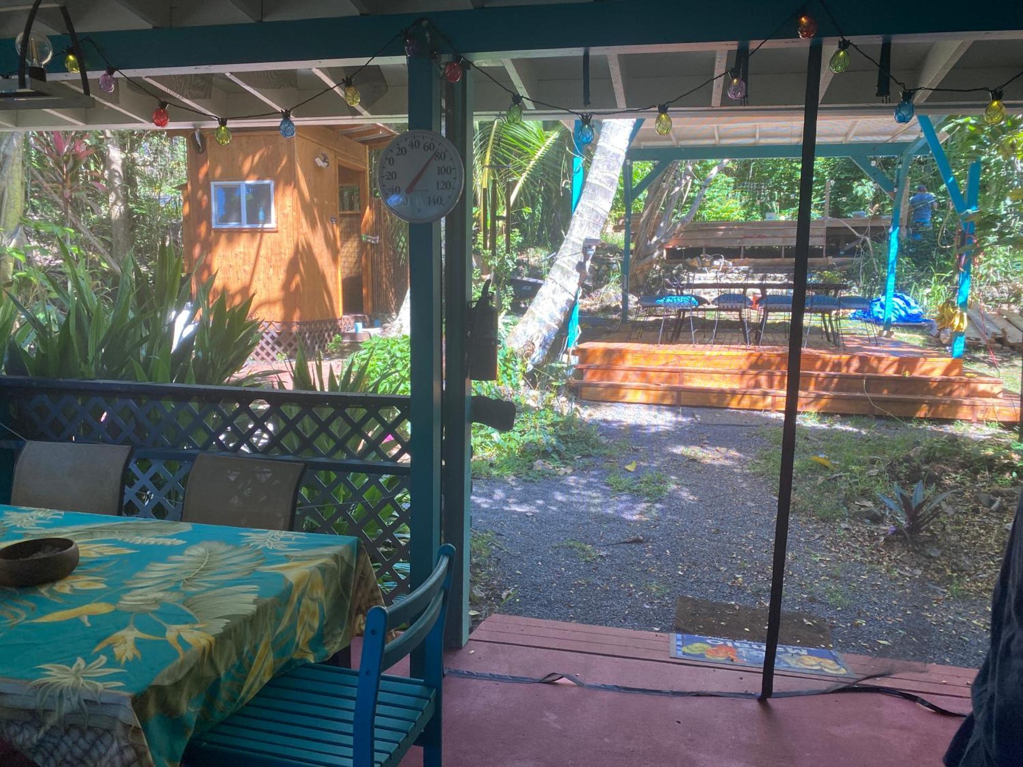 Manta Soul Suites Kealakekua Exteriör bild