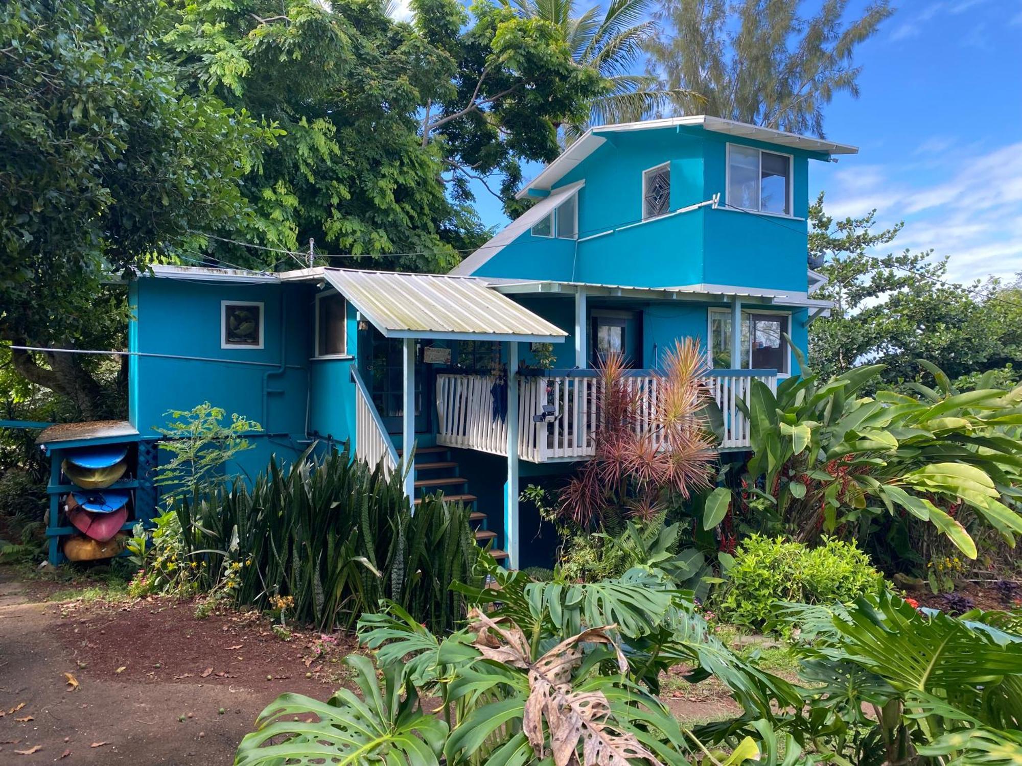 Manta Soul Suites Kealakekua Exteriör bild