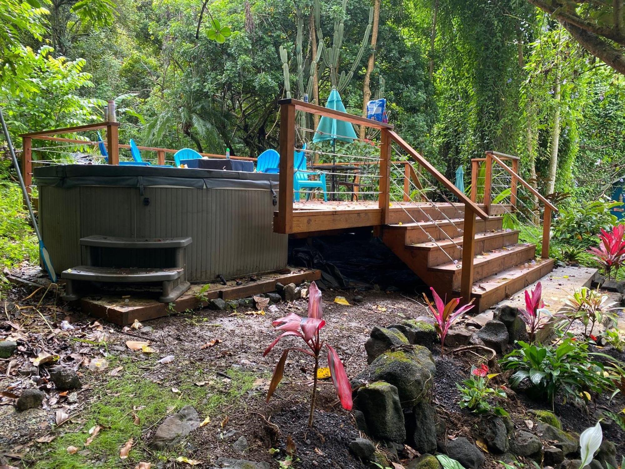 Manta Soul Suites Kealakekua Exteriör bild