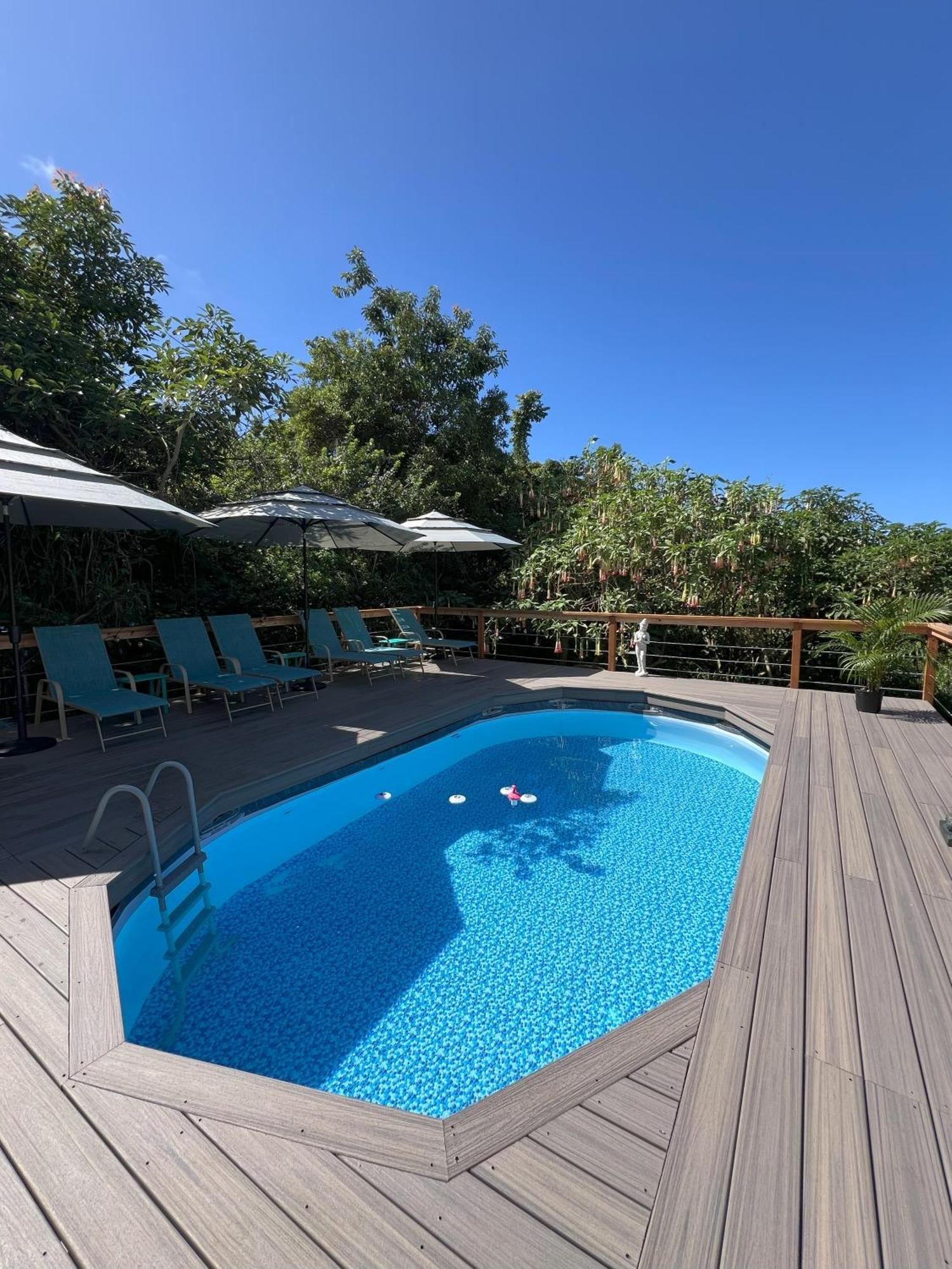 Manta Soul Suites Kealakekua Exteriör bild