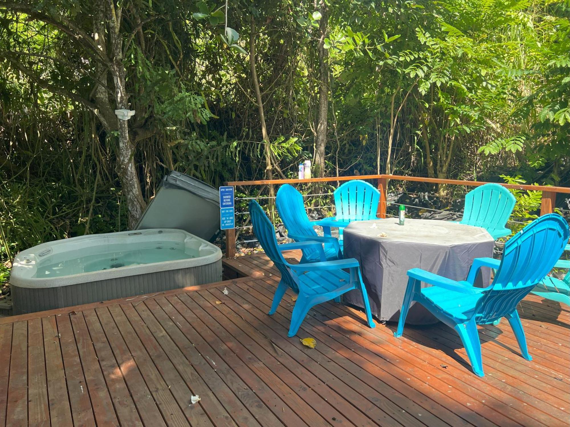 Manta Soul Suites Kealakekua Exteriör bild