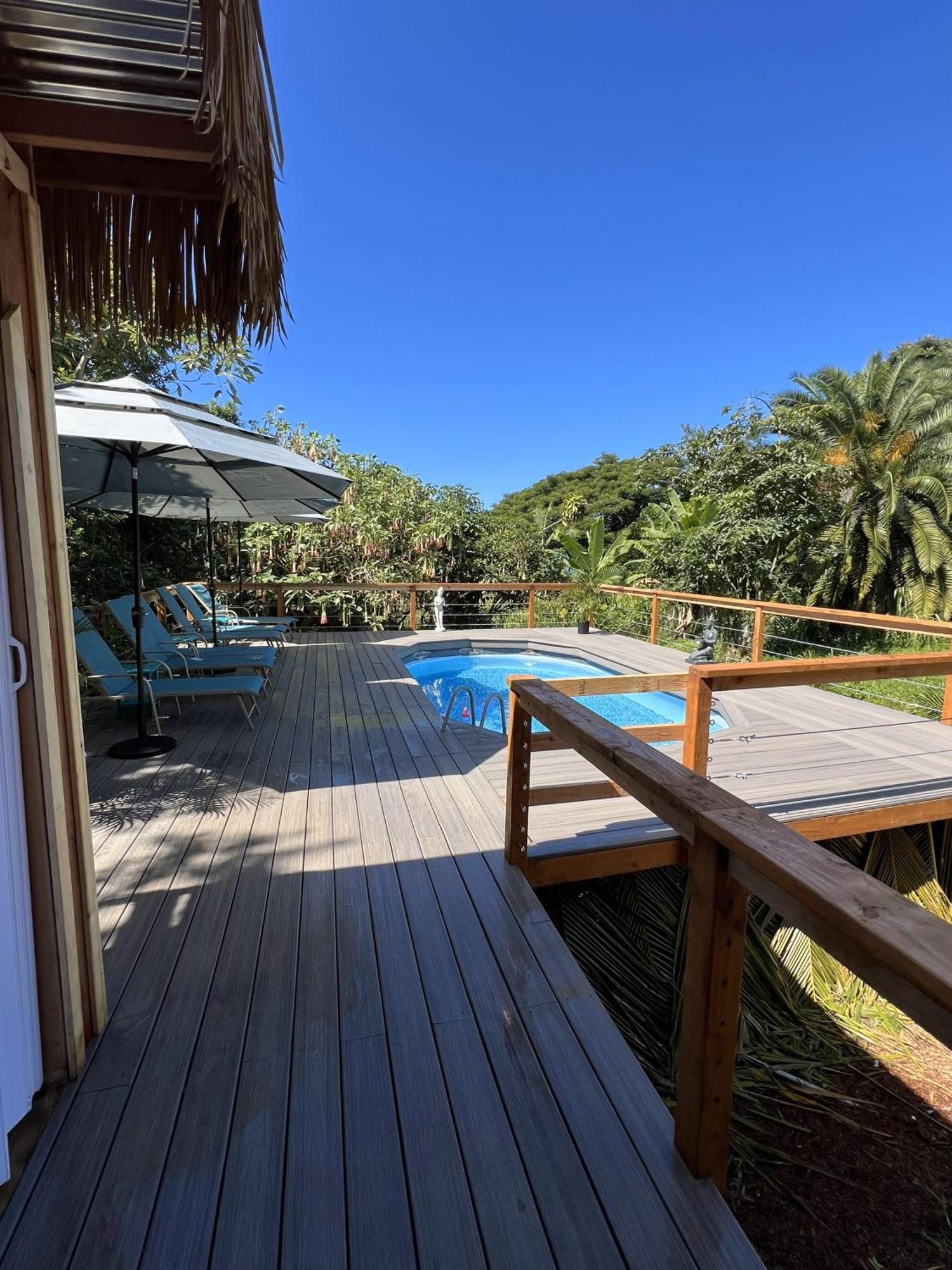 Manta Soul Suites Kealakekua Exteriör bild