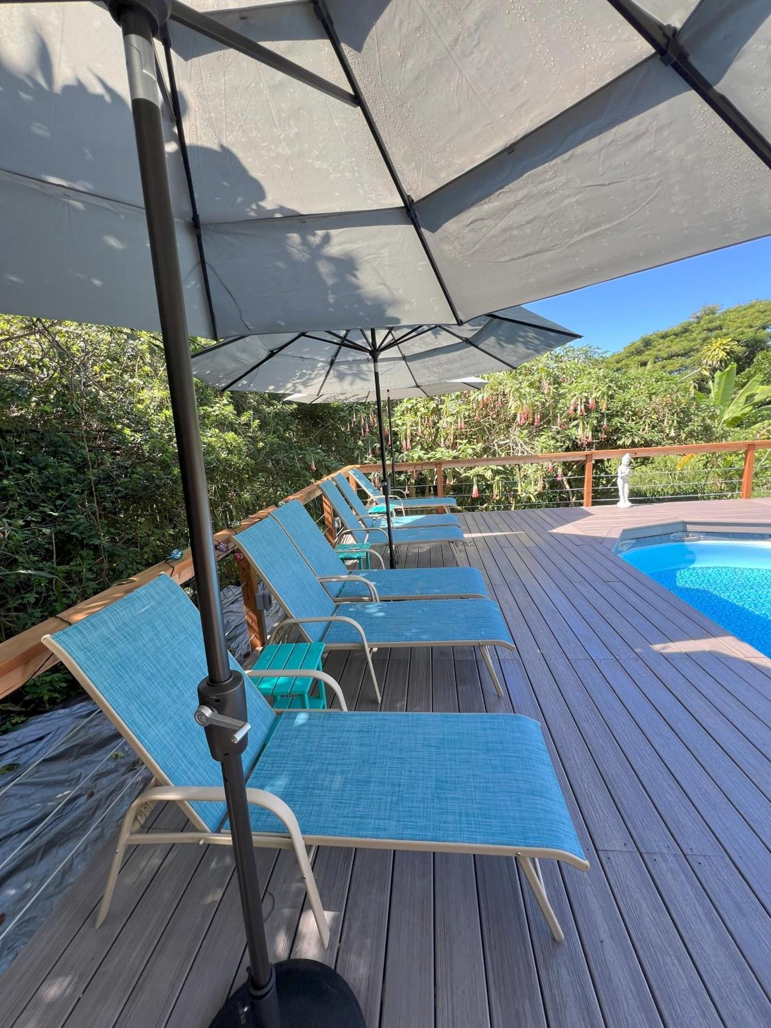 Manta Soul Suites Kealakekua Exteriör bild